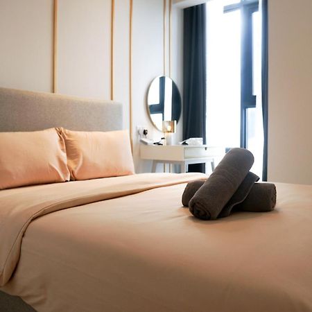 The Ress - The Axon Bukit Bintang Residence Kuala Lumpur Bagian luar foto