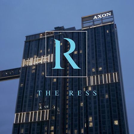 The Ress - The Axon Bukit Bintang Residence Kuala Lumpur Bagian luar foto