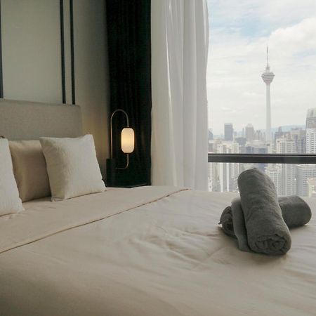The Ress - The Axon Bukit Bintang Residence Kuala Lumpur Bagian luar foto