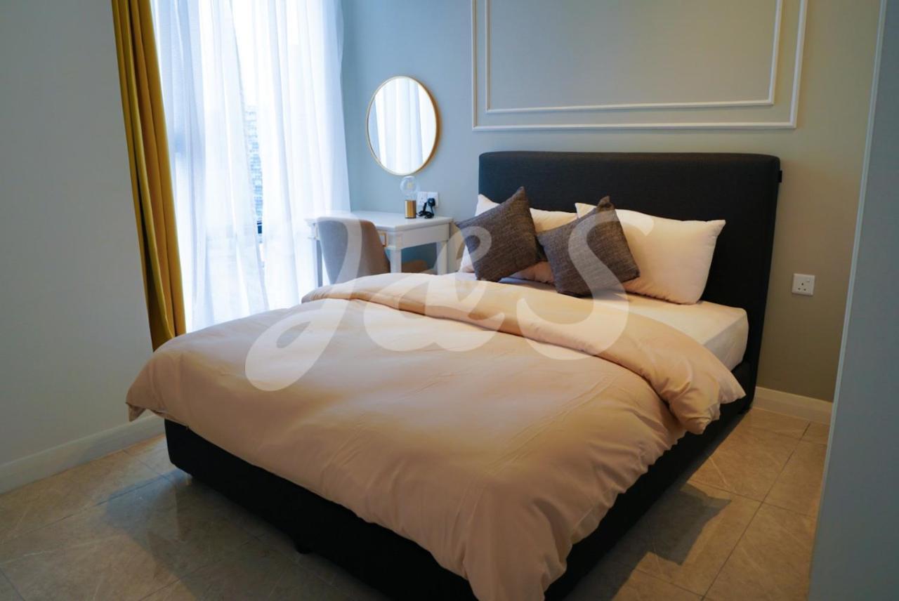 The Ress - The Axon Bukit Bintang Residence Kuala Lumpur Bagian luar foto