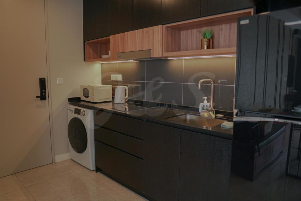 The Ress - The Axon Bukit Bintang Residence Kuala Lumpur Bagian luar foto