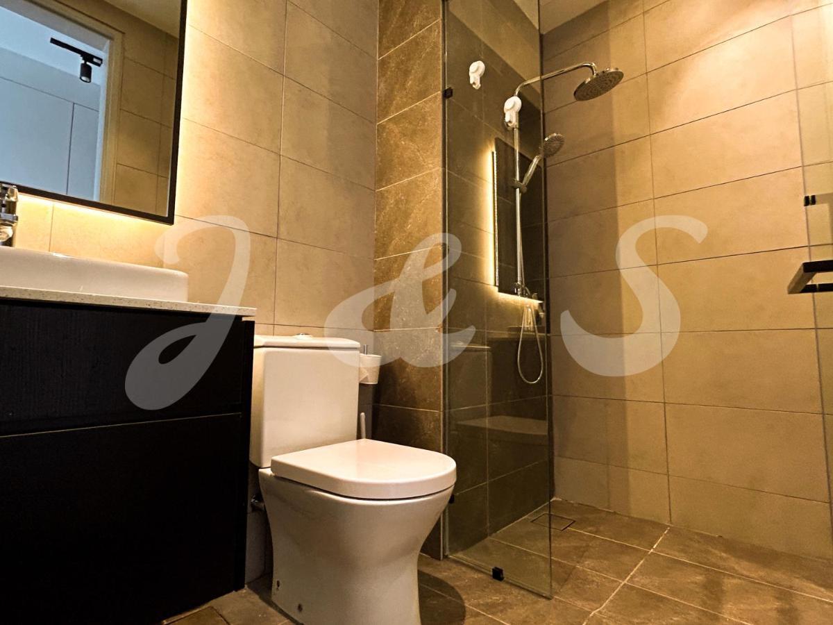 The Ress - The Axon Bukit Bintang Residence Kuala Lumpur Bagian luar foto