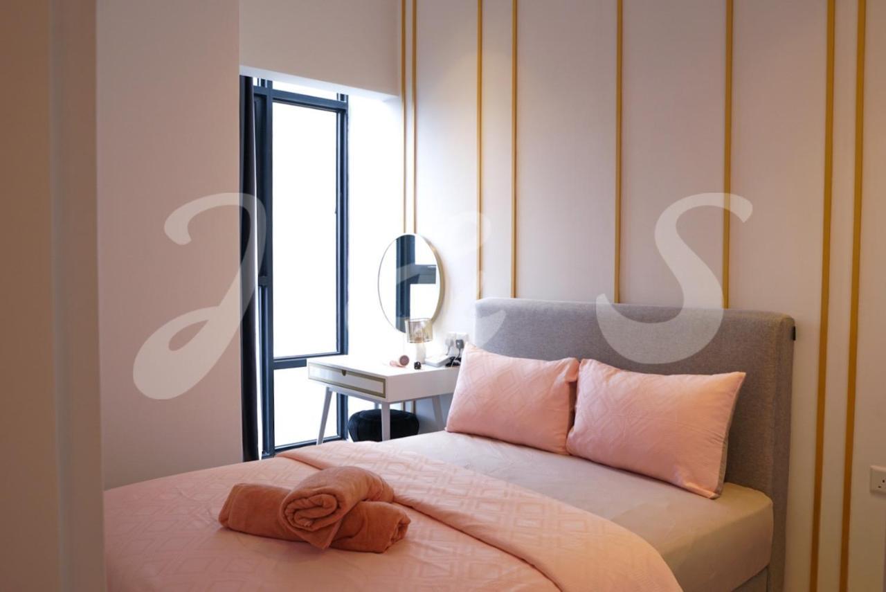 The Ress - The Axon Bukit Bintang Residence Kuala Lumpur Bagian luar foto