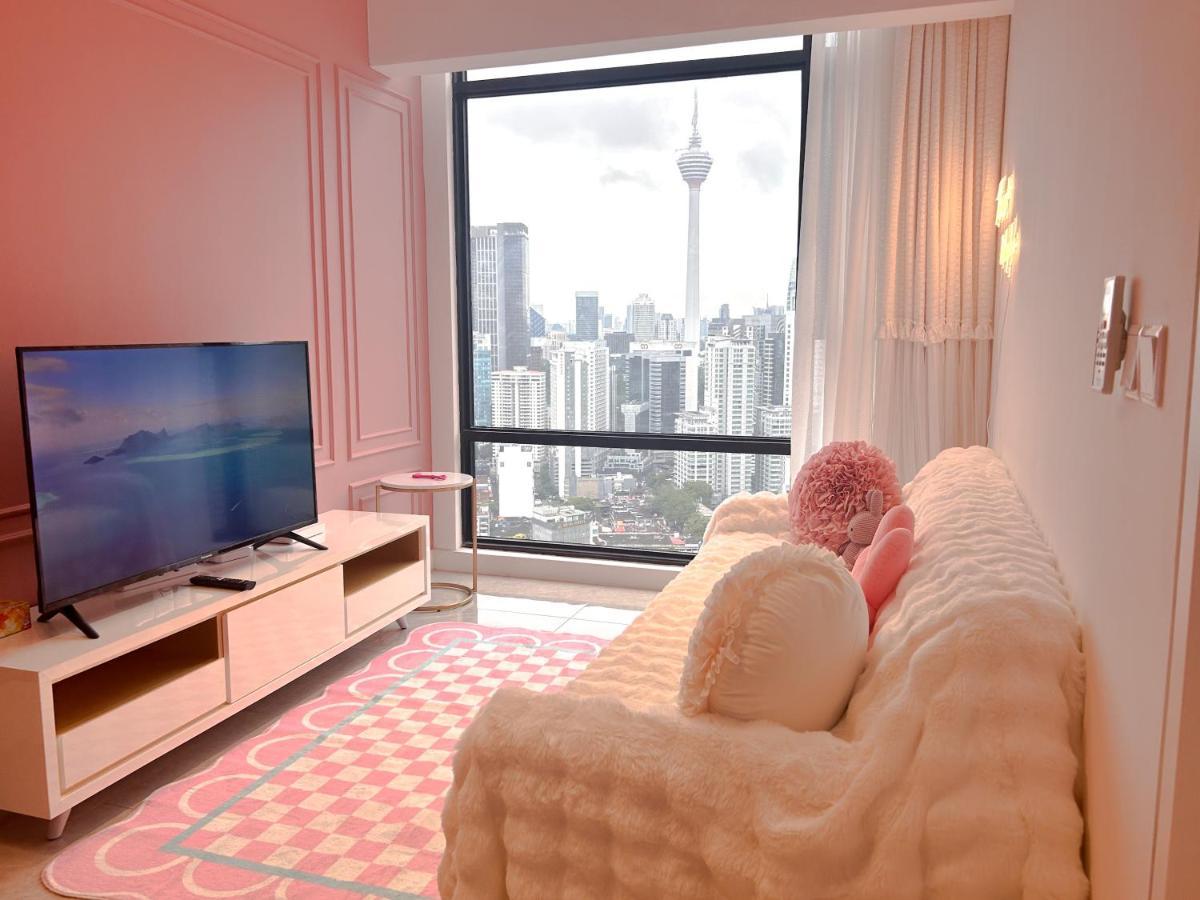 The Ress - The Axon Bukit Bintang Residence Kuala Lumpur Bagian luar foto