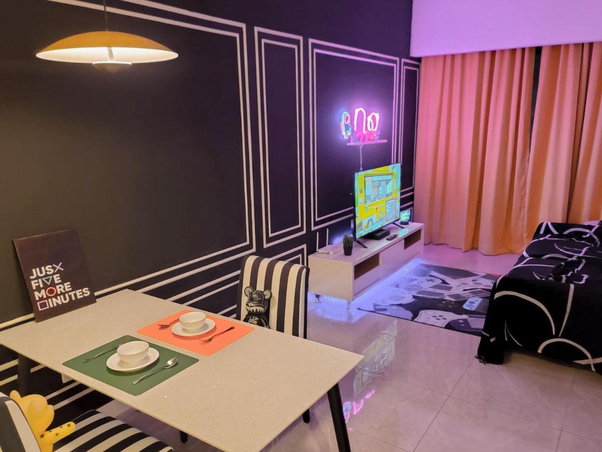 The Ress - The Axon Bukit Bintang Residence Kuala Lumpur Bagian luar foto