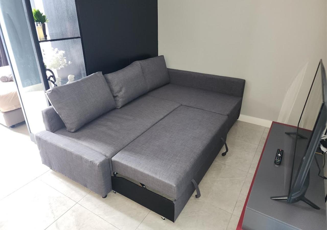 The Ress - The Axon Bukit Bintang Residence Kuala Lumpur Bagian luar foto