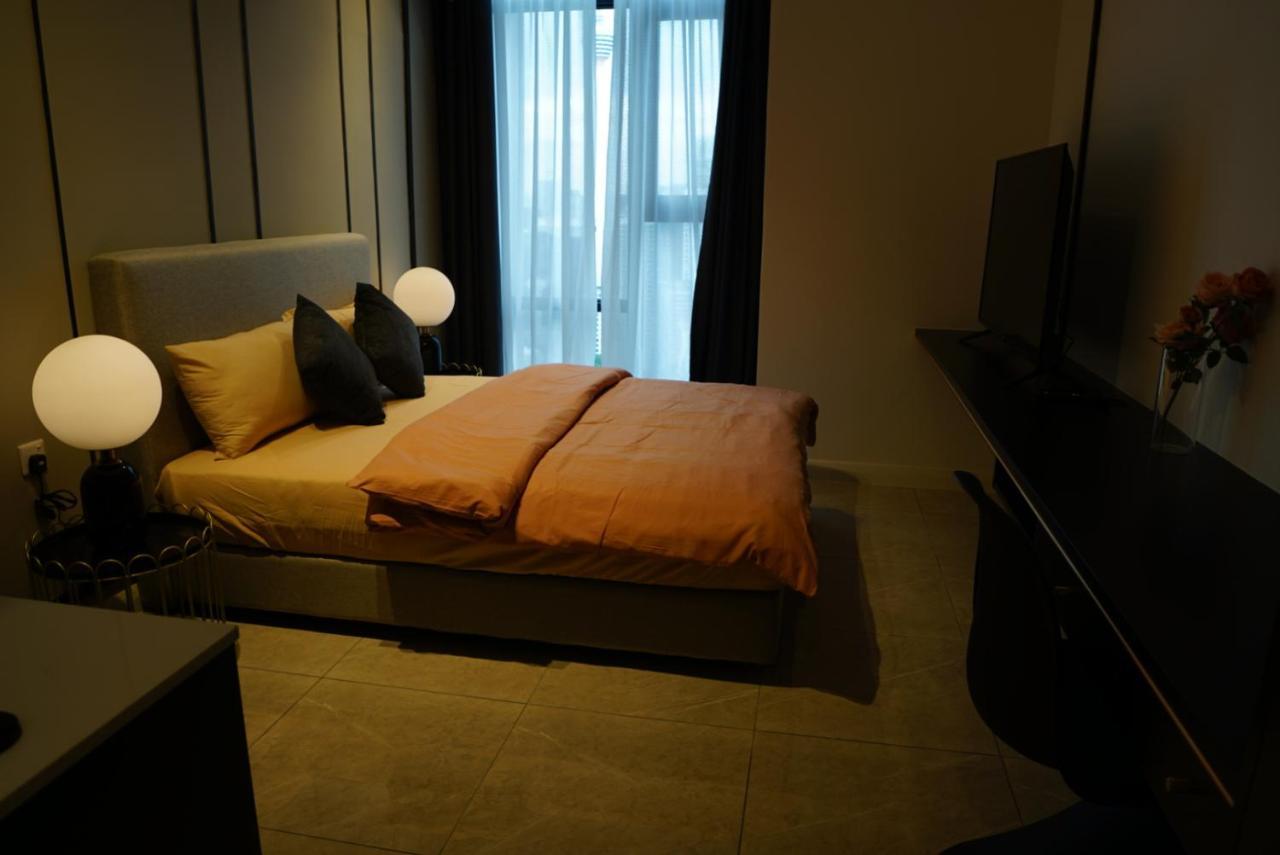 The Ress - The Axon Bukit Bintang Residence Kuala Lumpur Bagian luar foto
