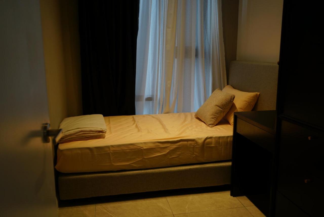 The Ress - The Axon Bukit Bintang Residence Kuala Lumpur Bagian luar foto