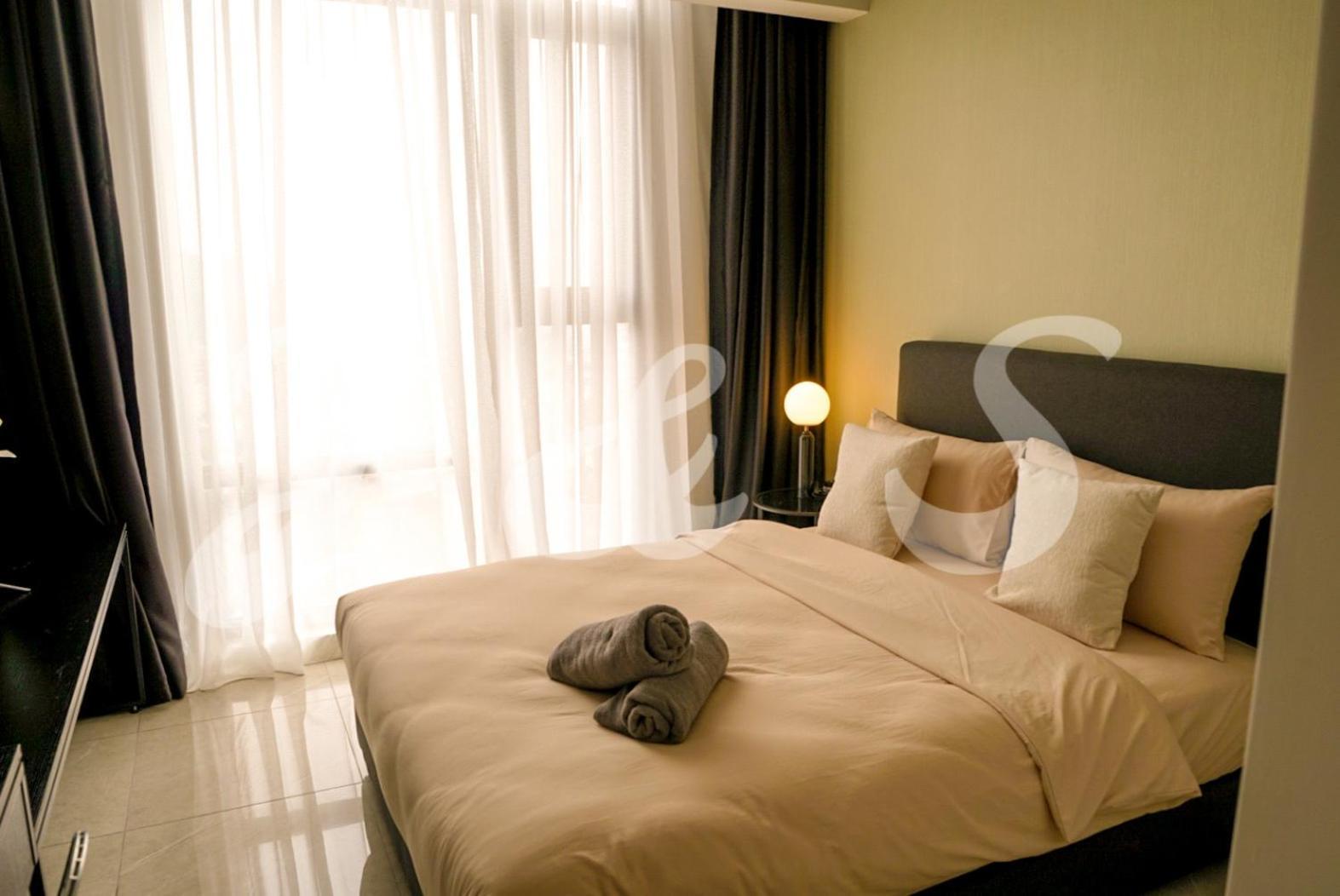 The Ress - The Axon Bukit Bintang Residence Kuala Lumpur Bagian luar foto