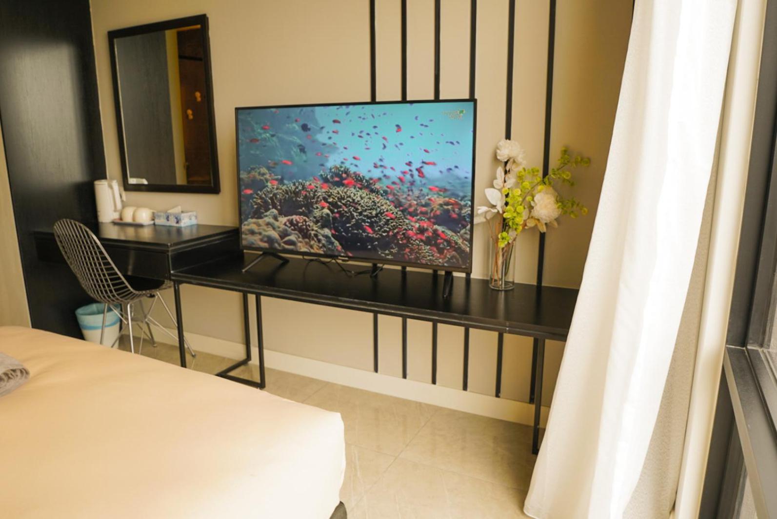 The Ress - The Axon Bukit Bintang Residence Kuala Lumpur Bagian luar foto