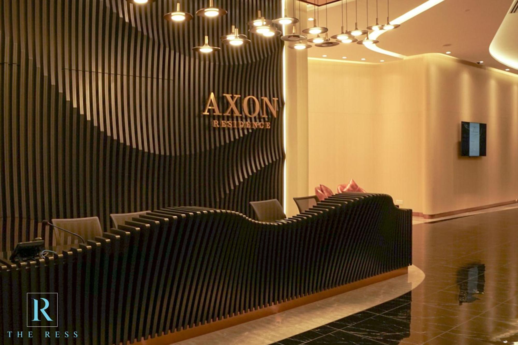 The Ress - The Axon Bukit Bintang Residence Kuala Lumpur Bagian luar foto